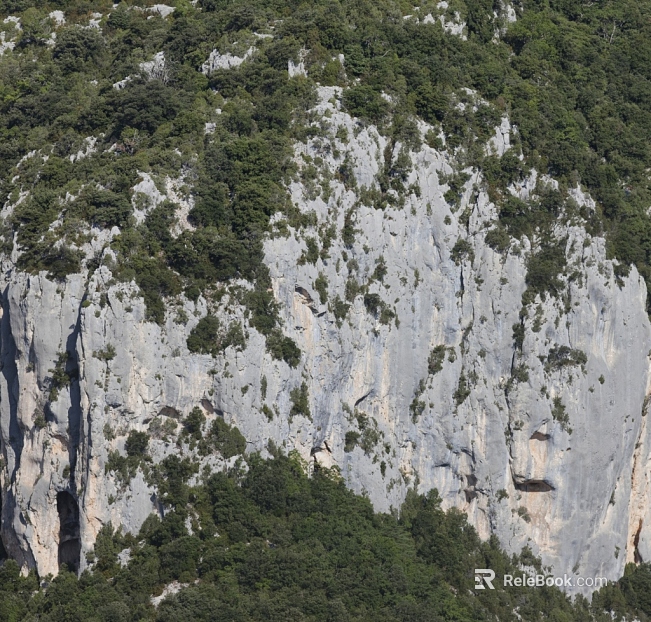 mountain rock wall texture