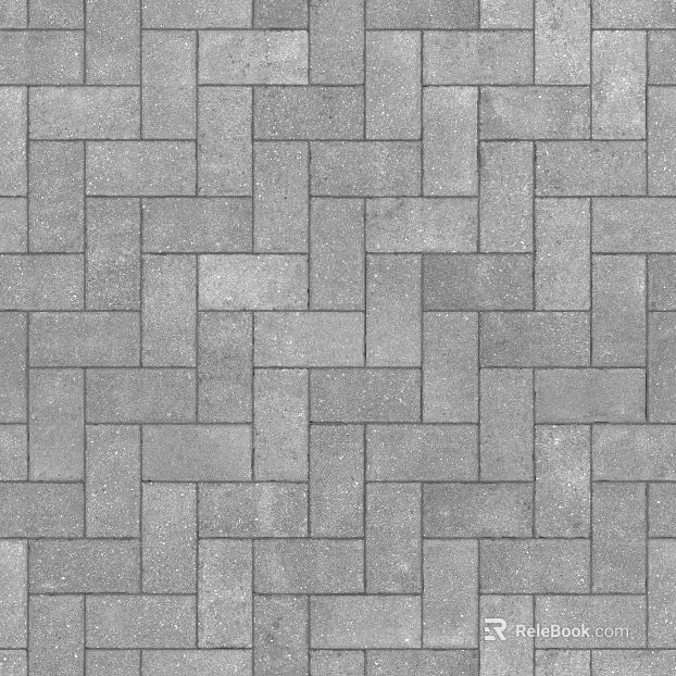 permeable brick texture