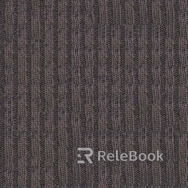 Coarse carpet texture