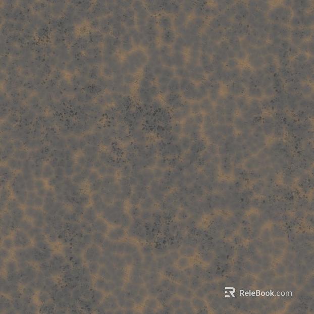 Grey Curry Micro-cement Wall Top Surface texture
