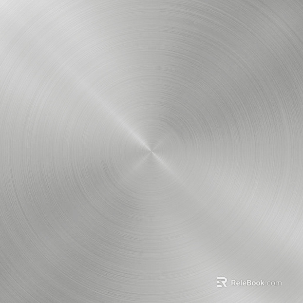 Modern silver gray brushed metal texture
