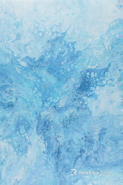 abstract painting texture