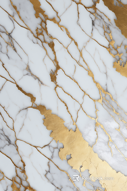 gilt marble texture