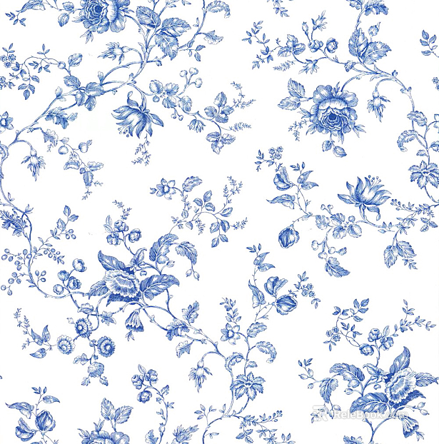plant pattern texture