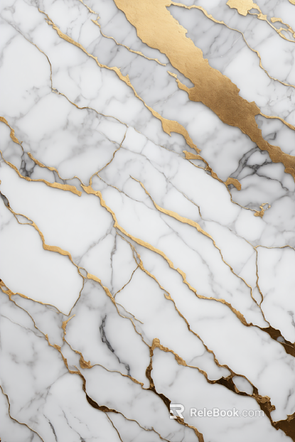 gilt marble texture