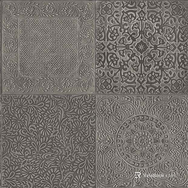 Cole & Son Tiles texture