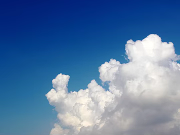 Sky 3d model