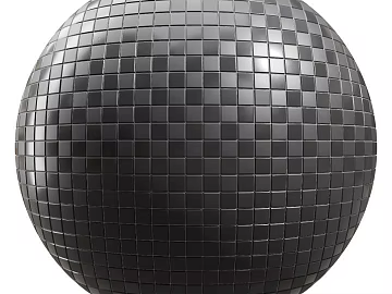 Ceramic Mosaic PBR texture (ID:ffach071464)