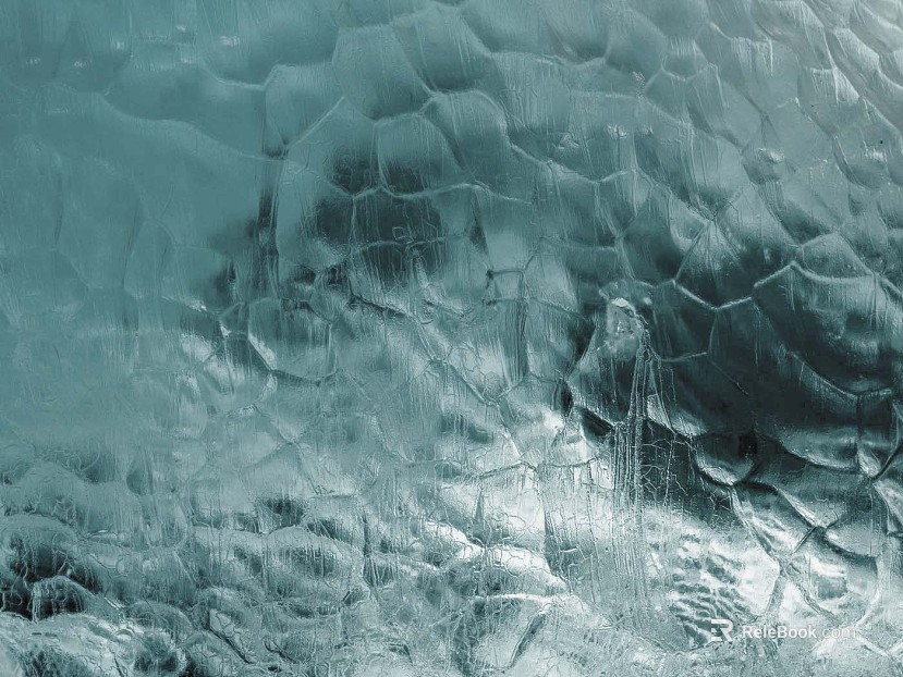 three-dimensional physical painting texture
