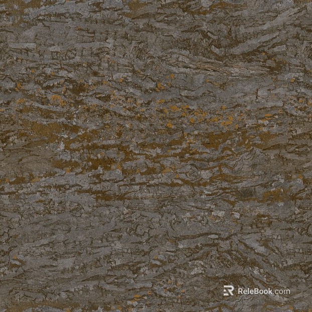 Grey brown weathered rock wall finish texture