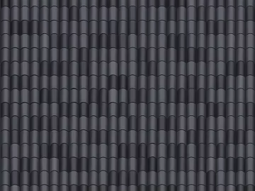 Green tile 3d model