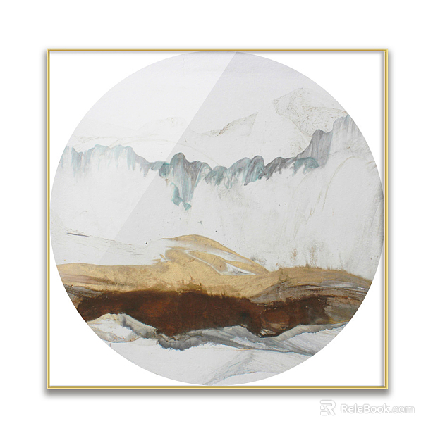 decorative painting texture