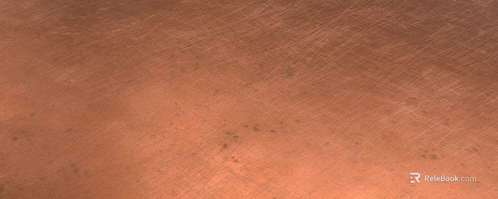 Scratch metal texture