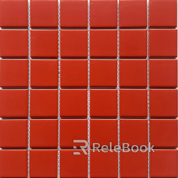 lattice brick soil red tile texture