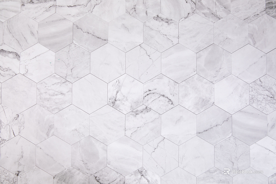 White tile texture texture
