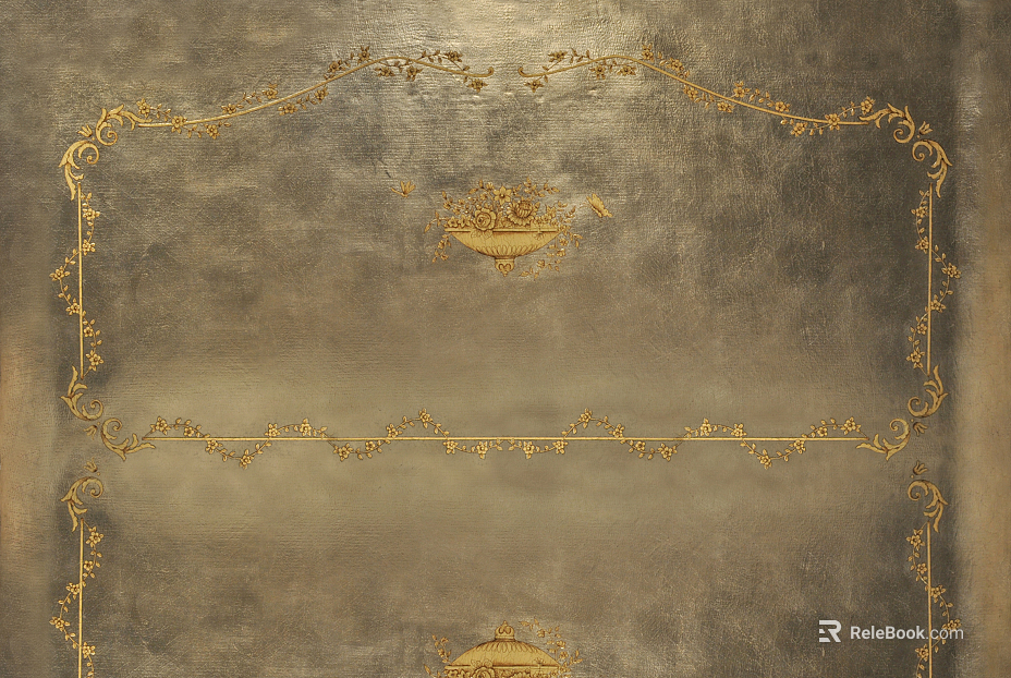 Do the old metal texture