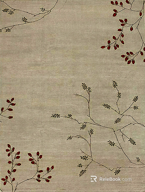 Chinese Coarse Carpet texture