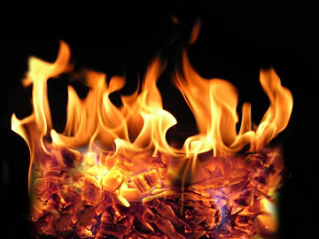 Flame texture (ID:ffajg19770)