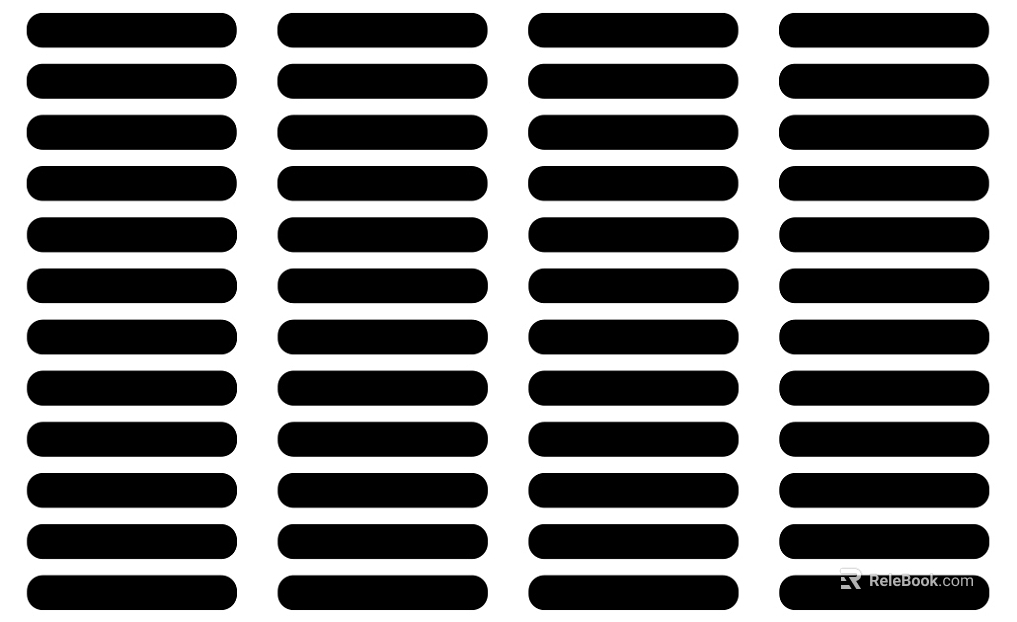 Black and White Bump texture