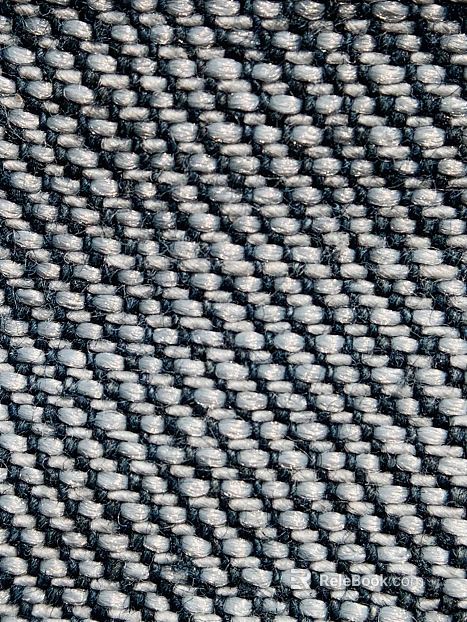 Woven goods texture