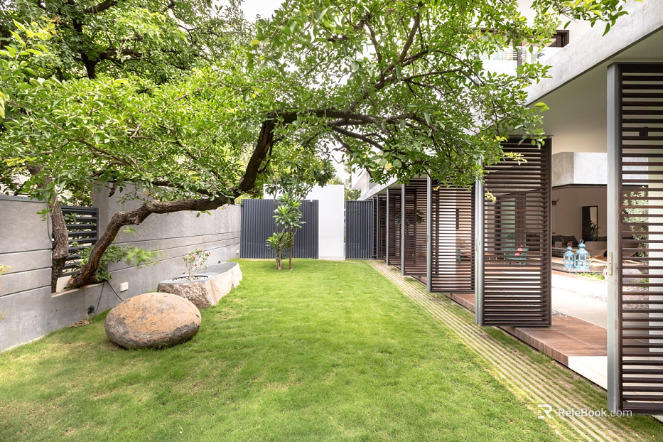 Residential Exterior texture