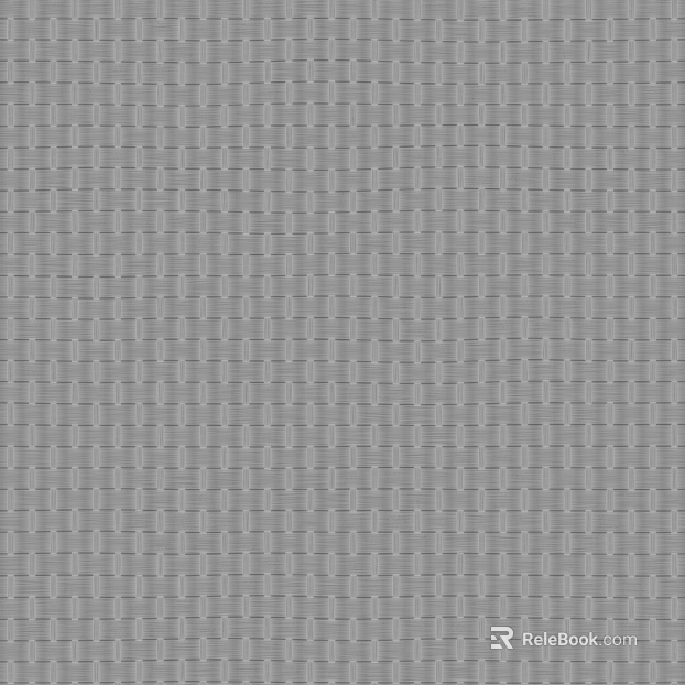 Cloth Black and White Map texture