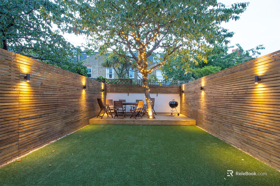 Residential Exterior texture