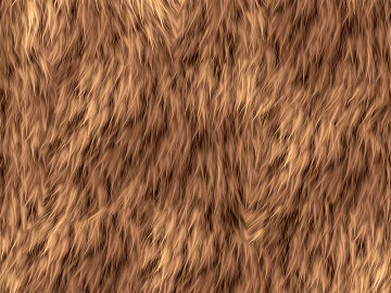 Animal fur fur leather textured faux fur (ID:ffach774538)