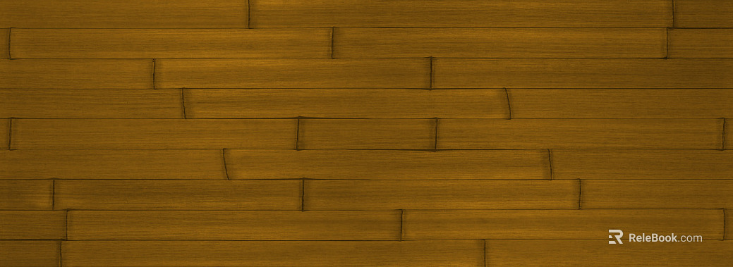 Bamboo flooring texture