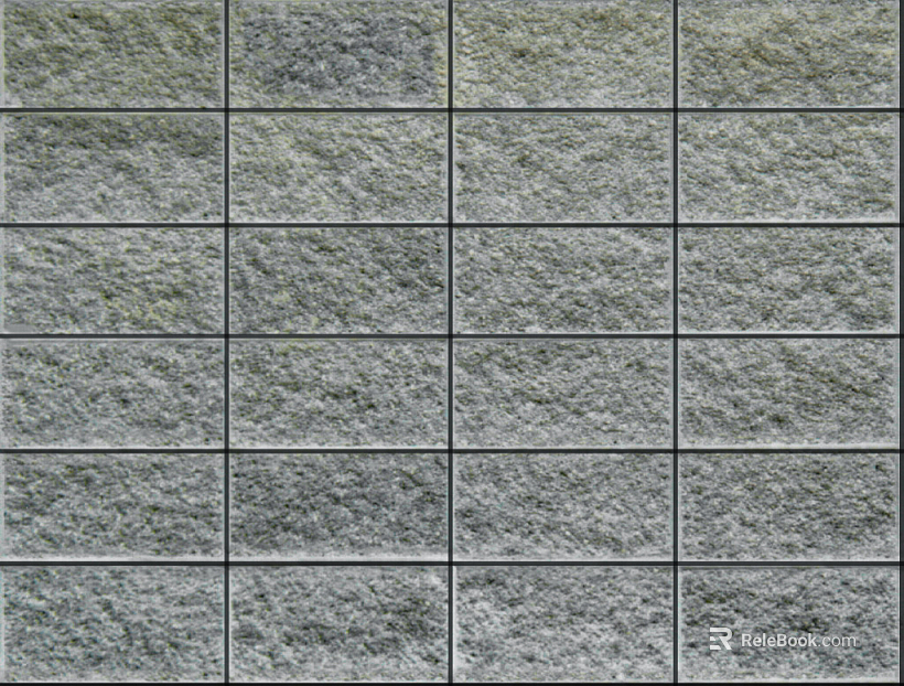 Cement brick texture