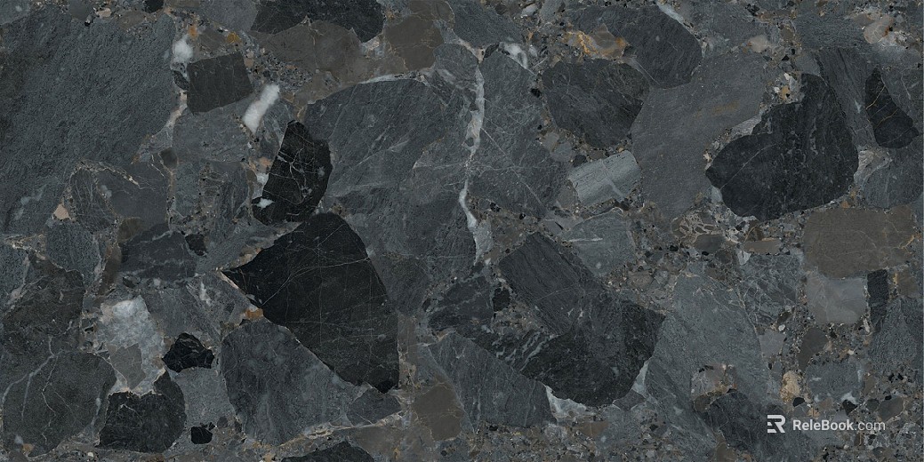 ice pattern marble texture