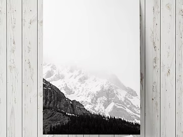 landscape painting texture (ID:ffacf4315)