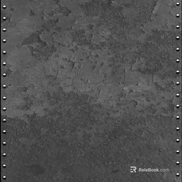 Do the old metal texture