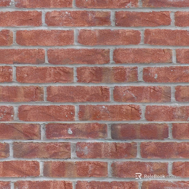 Brick wall texture
