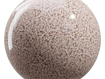 Granite PBR texture (ID:ffach870464)