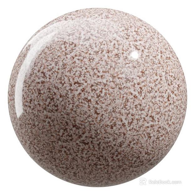 Granite PBR texture