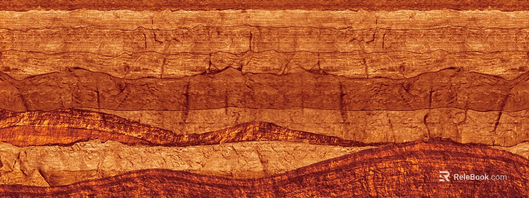 Wood grain texture