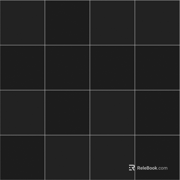 Plaid Tile Flooring Black Tile Plaid Seamless texture