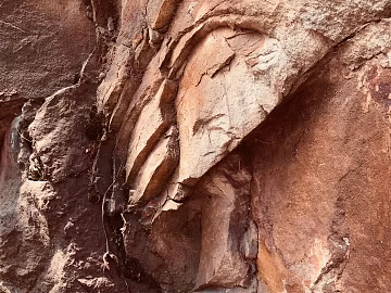 Rock Red Rock Stone texture (ID:ffaeg87225)