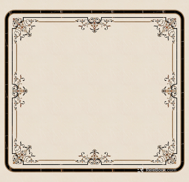 European-style parquet texture