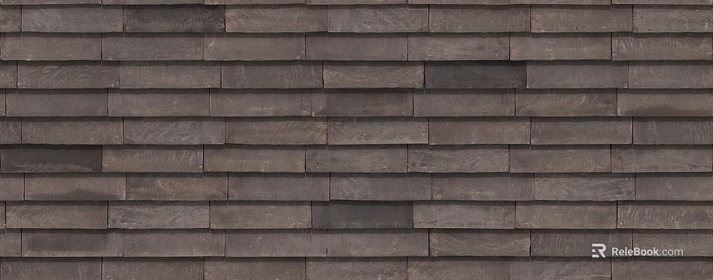 Brick wall texture