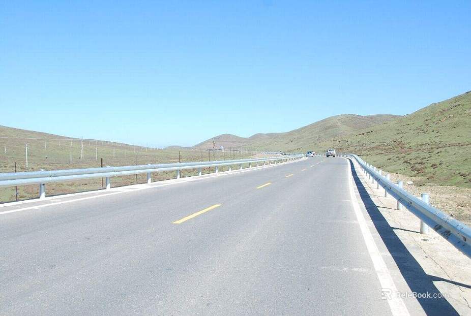 Highway Exterior texture