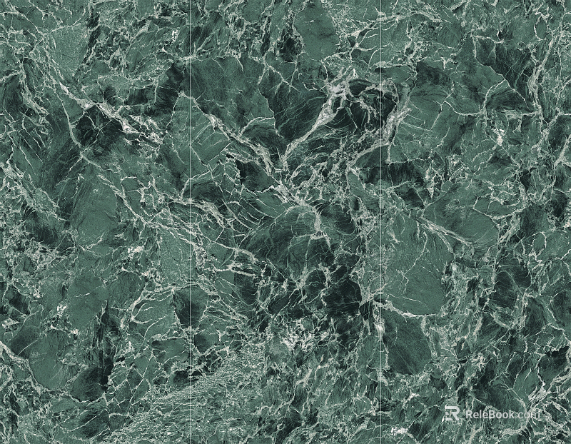 Prada Green Marble Luxury Stone texture