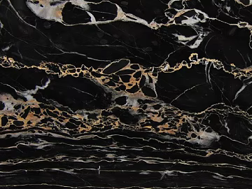Black Golden Flower Marble texture (ID:ffach976260)
