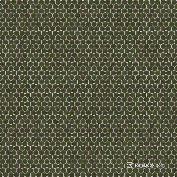 ceramic mosaic texture