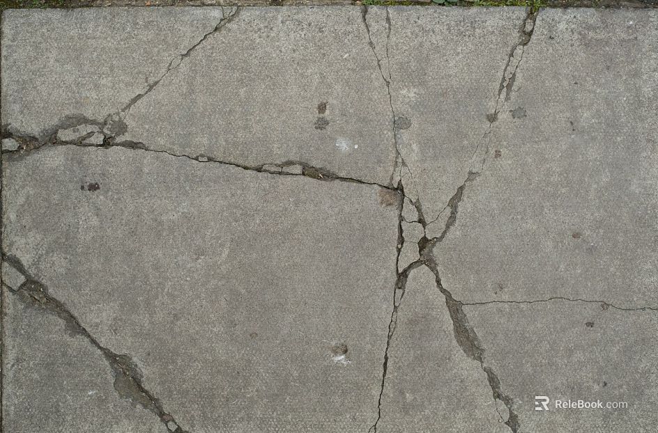 Concrete texture