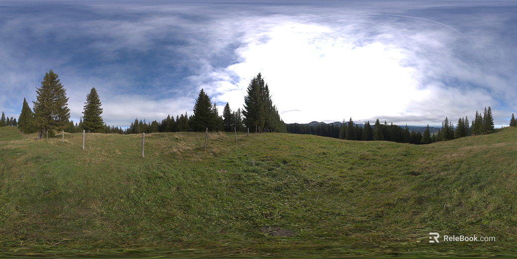 hdr outdoor daytime environment texture