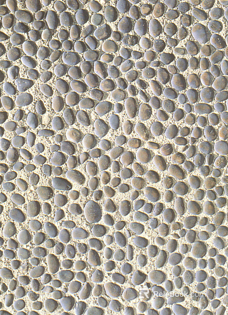 Pebbles texture