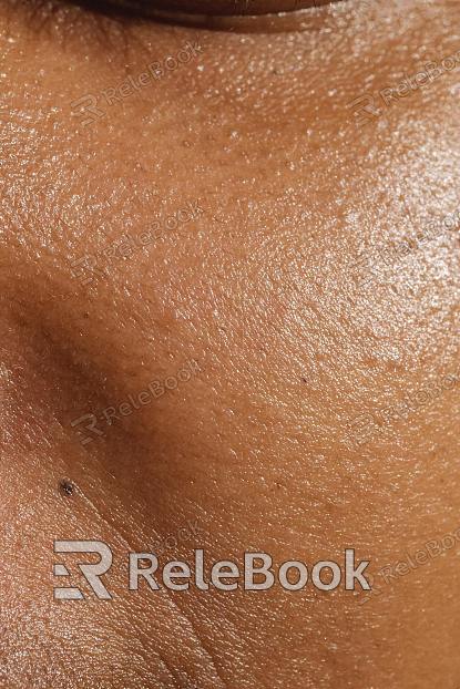 Skin texture