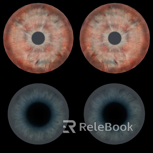 Eyes texture